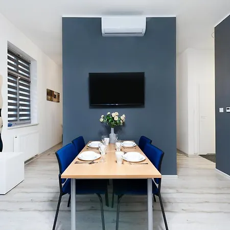 Apartament Solny Centrum 4 Lägenhet