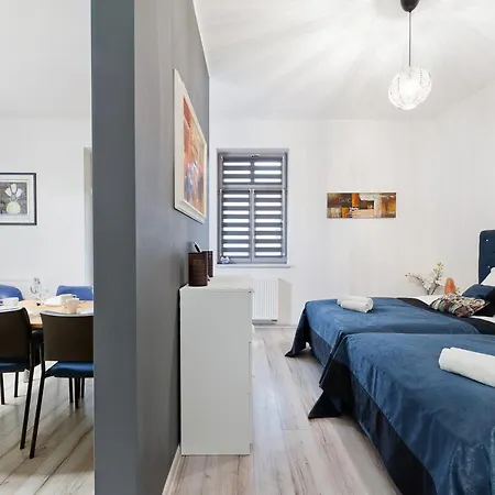 Apartament Solny Centrum 4 Wieliczka