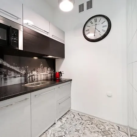 Lägenhet Apartament Solny Centrum 4 *