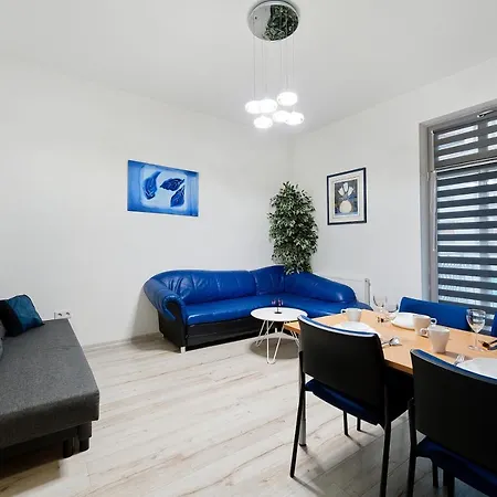 Apartament Solny Centrum 4 Wieliczka