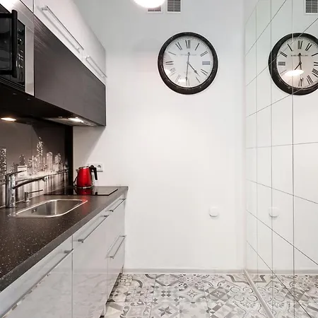 Lägenhet Apartament Solny Centrum 4 *