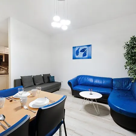 Apartament Solny Centrum 4 Lägenhet Wieliczka
