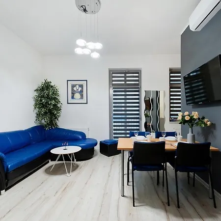 Apartament Solny Centrum 4 Lägenhet Wieliczka