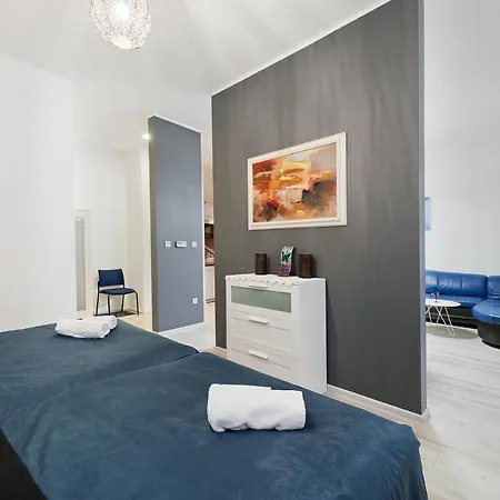 Apartament Solny Centrum 4 *