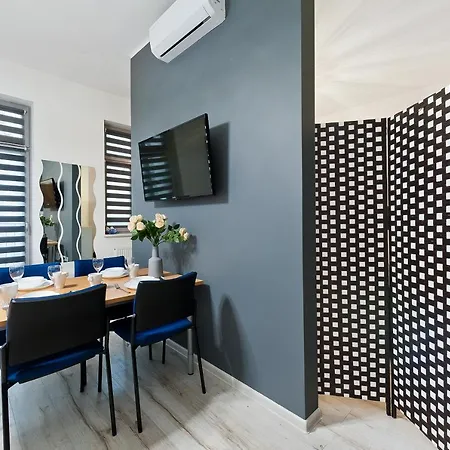 Lägenhet Apartament Solny Centrum 4