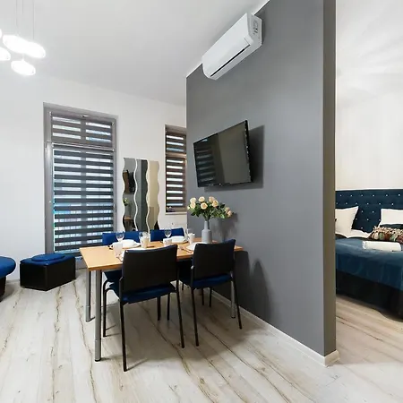 Apartament Solny Centrum 4
