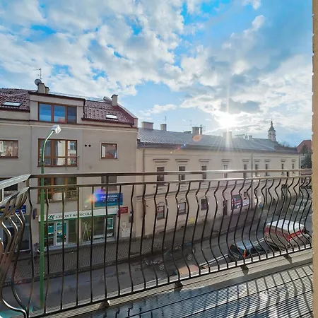 Apartament Solny Centrum 4 Lägenhet