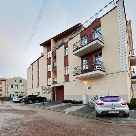 Apartament Solny Centrum 4 Lägenhet Wieliczka