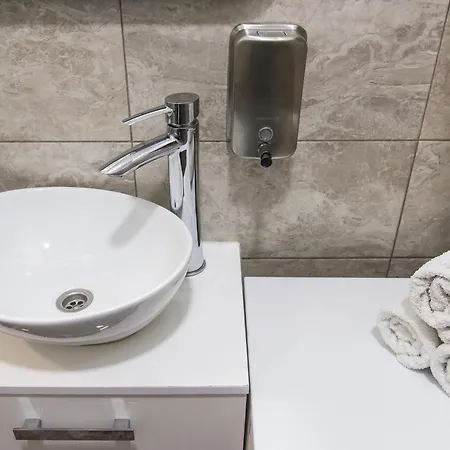Lägenhet Apartament Solny Centrum 4 *