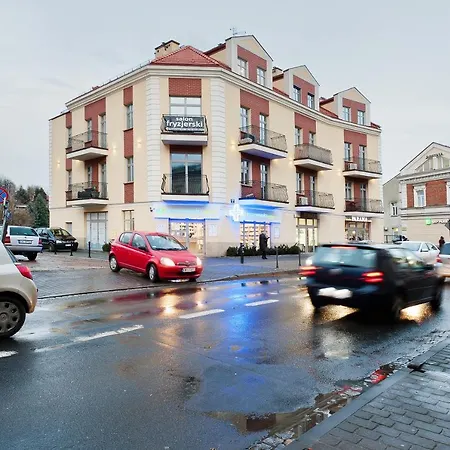 Apartament Solny Centrum 4 Wieliczka